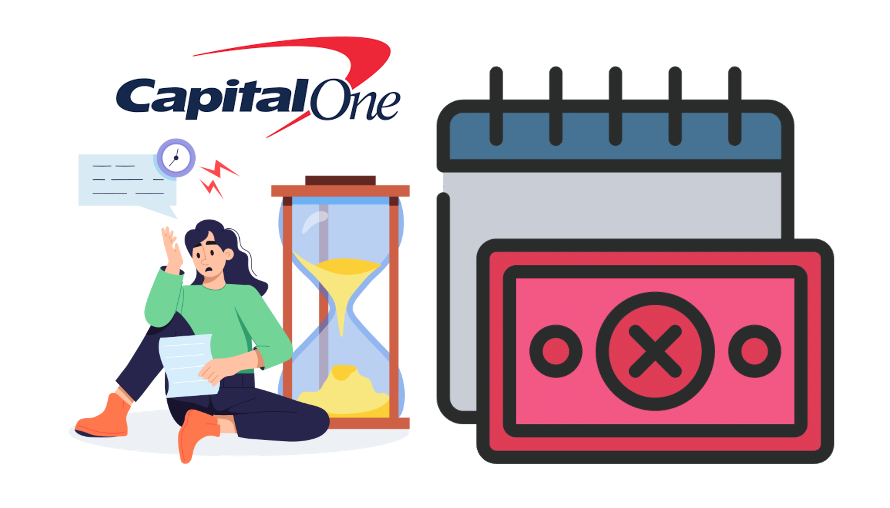 capital one missed payment
